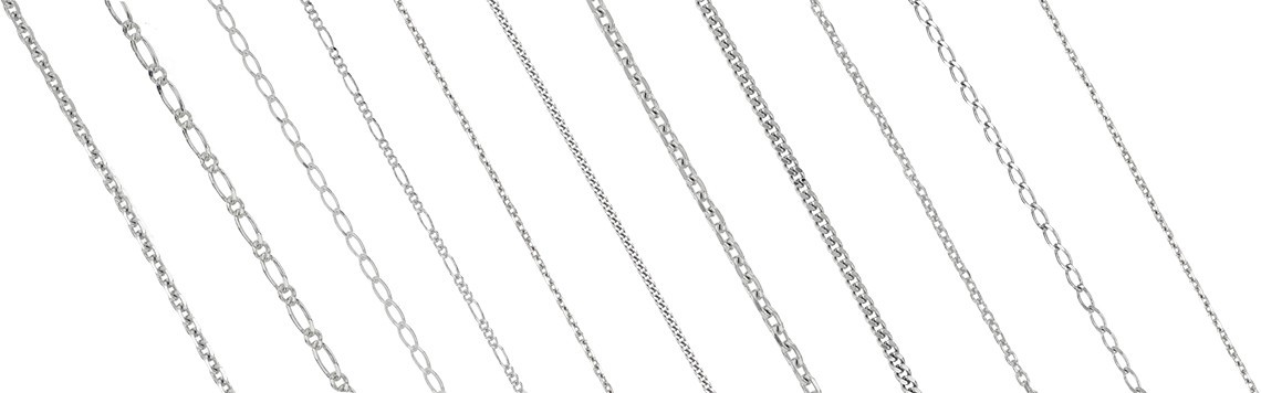 Chaîne en Argent Massif 925/1000