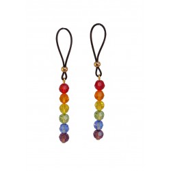 Bijoux seins diapason lesbien or