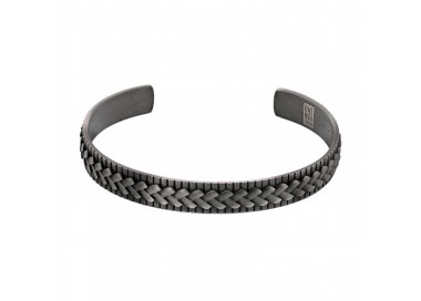 Bracelet homme acier 316L de 21 cm