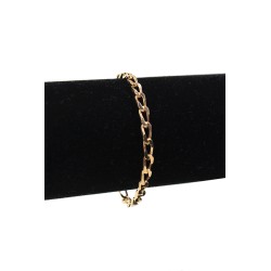 bijoux sexe homme 50 mm plaqué or