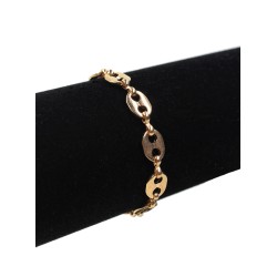 bague sexe homme plaqué or