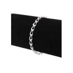 alliance de sexe homme argent
