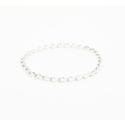 Cockring grande taille  gourmette 60 mm de diamètre