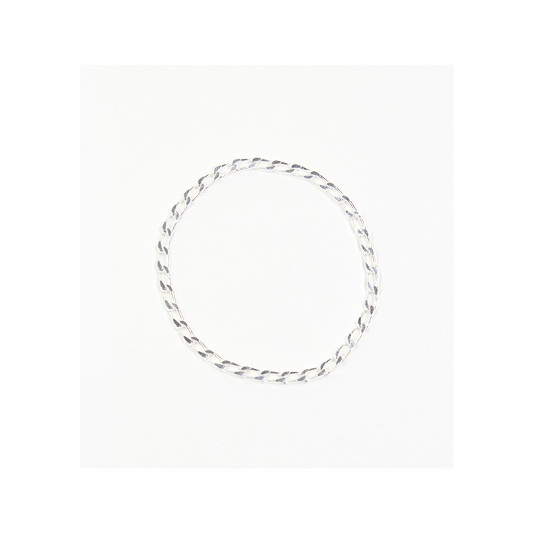 Cockring grande taille gourmette de 65 mm de diamètre Cockring grande taille gourmette de 65 mm de diamètre