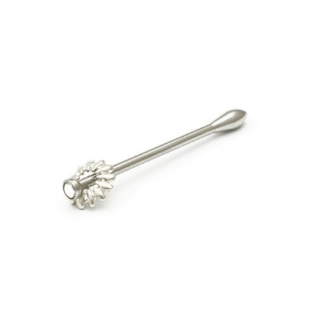 BIJOU D'URETRE COCKPIN FLOWERPIN CRISTAL